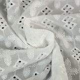 Broderie anglaise Héraklion