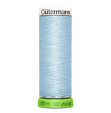 Recycled sewing - blue color - Gütermann