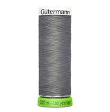 Fil à coudre recyclé - Coloris Noir/Blanc/Gris - Gütermann