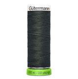Sewing reciclado - Color verde - Gütermann