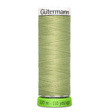 Sewing reciclado - Color verde - Gütermann