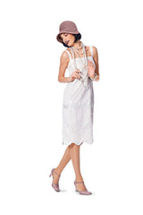 Patron n°2376 : Robe Charleston