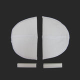 Epaulettes classiques blanches