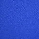 Tissu Softshell uni bleu roi