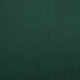 Voile de coton vert bouteille