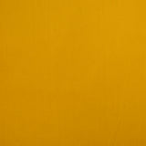 Une amarillo de algodón de algodón buttle
