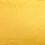 Satin Polyester uni jaune impérial