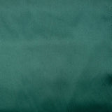 Crêpe satin polyester vert forêt