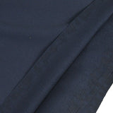 Jersey french terry coton Bio GOTS marine