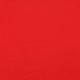 Voile viscose rouge