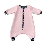 Patron Burda n°9298: Gigoteuse bébé