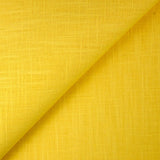 100% Lin jaune