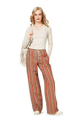 Patron n°6735 : Pantalon cordon