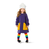 Patron Burda n°9310 Robe enfant