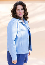 Patron de couture blouson PILAR