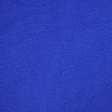 Tissu Softshell uni bleu roi