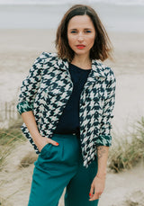Patron de couture blouson PILAR