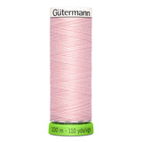 Fil à coudre recyclé - Coloris rose/violet - Gütermann