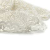 Dentelle festonnée Judith écru