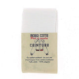 Côte belt - White