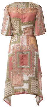 Patron Burda n°5903 : Robe