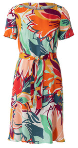 Patron Burda n°5903 : Robe