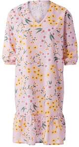 Patron Burda n°5907 : Robe