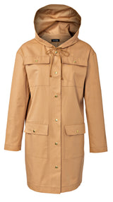 Patron Burda n°5923 : Parka