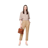 Patron Burda n°6101: Pantalon