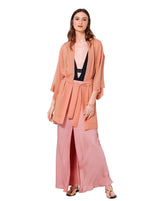 Patron Burda n°5995 : Manteau