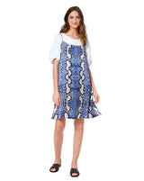 Patron Burda n°5996 : Robe