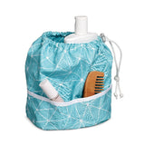 Patron Burda n°9276 : Accessoires de salle de bain