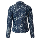 Patron Burda n°6114: Patron gilet et veste