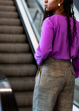 Patron de couture pantalon BROOKLYN