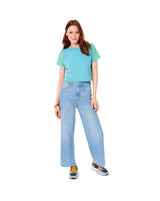 Patron Burda n°6010 : T-shirt