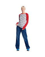 Patron Burda n°6028 : Tshirt