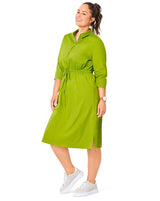 Patron Burda n°6038 : Robe & Blouse