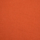 Lin viscose orange écureuil
