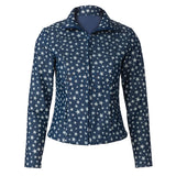Patron Burda n°6114: Patron gilet et veste