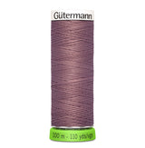 Fil à coudre recyclé - Coloris rose/violet - Gütermann