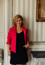 Patron de couture blouson PILAR