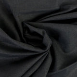 Lin viscose marron