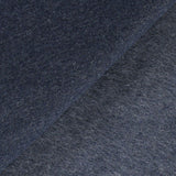 Sweat minkee recyclé bleu jeans