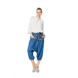 Patron Burda 6316 - Pantalon Sarouel