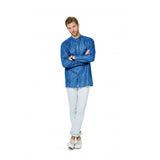 Patron Burda 6349 -Chemise Homme