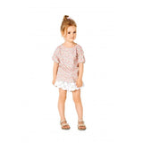 Patron Burda 9322- T-shirt facile