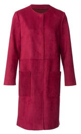 Patron Burda n°5951 : Veste & Manteau