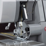 Machine à coudre Surjeteuse HD405S