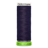 Fil à coudre recyclé - Coloris rose/violet - Gütermann