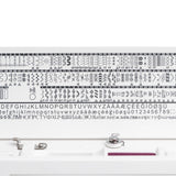 Machine à coudre électronique Futura 4300